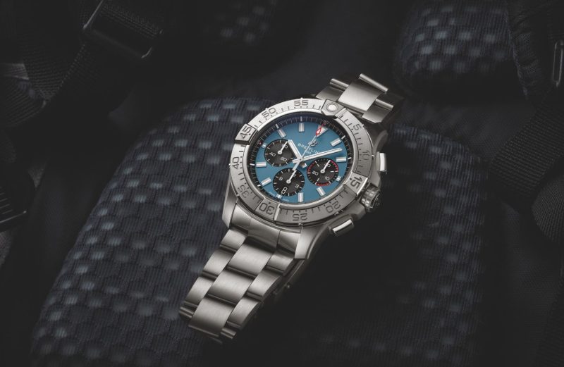 UK Top Quality Replica Breitling Launches Striking Night Mission Collection for the Modern Adventurer